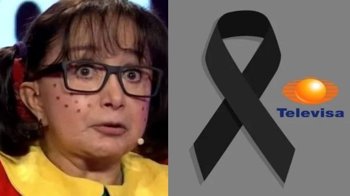¿Murió 'La Chilindrina'? La actriz de Televisa filtra su funeral y suplica un último deseo