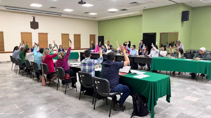 Nombran a cinco comisarios y a sus respectivos delegados en Cajeme, Sonora