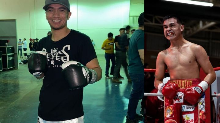 Dan Reyes chocará ante Luis 'Venadito' Herrera en el Palenque de la Expo de Obregón