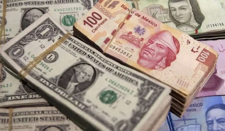 Precio del dólar en México HOY jueves 31 de octubre 2024. Foto: Internet