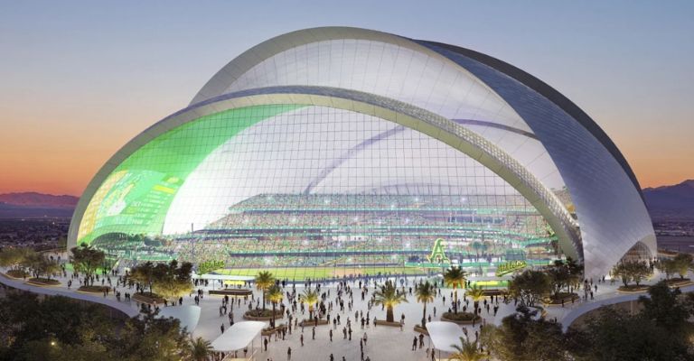 El inmueble estará en la ciudad de Las Vegas