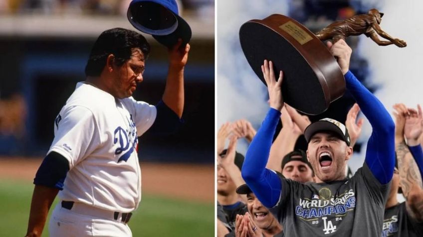 Serie Mundial 2024: El emotivo discurso de Freddie Freeman para Fernando Valenzuela