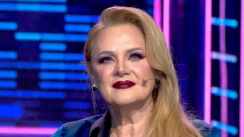 Tras hundirla en Televisa, Erika Buenfil llega a 'VLA' y furiosa estalla contra villana