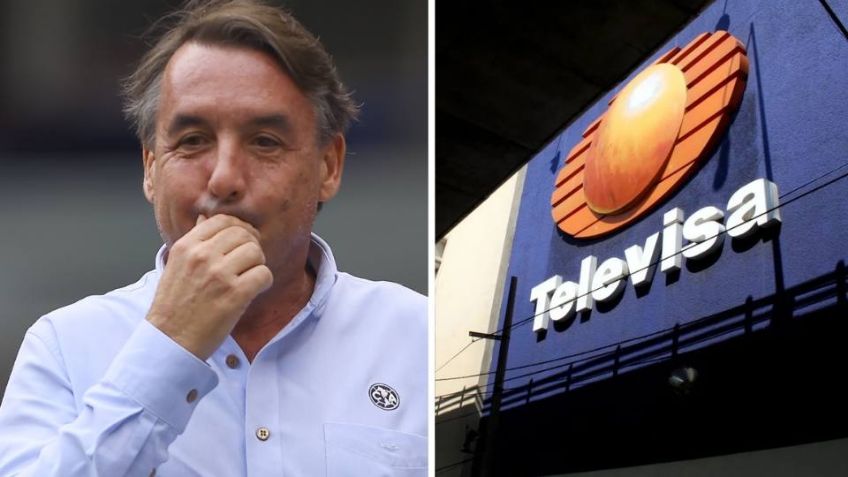 Tras salida de Azcárraga, poderoso magnate se convierte en accionista de Televisa