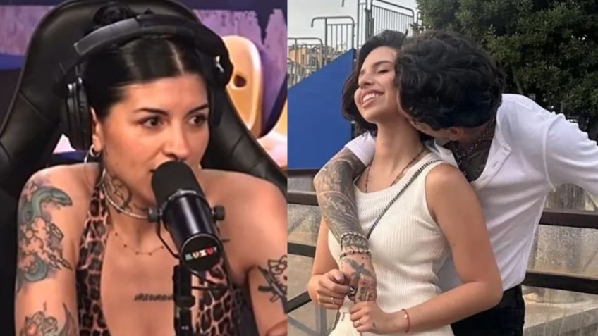 Cazzu confirma que Christian Nodal le mintió sobre Ángela Aguilar: "Dijo que no había alguien más"