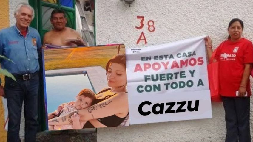 Cazzu rompe el silencio y los memes no perdonan a Christian Nodal y Ángela Aguilar