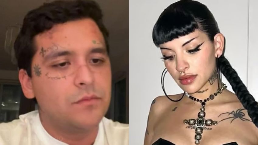 "No soy infiel": Christian Nodal niega traición a Cazzu y defiende a Ángela Aguilar en VIDEO