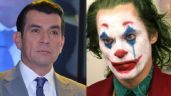 Foto ilustrativa de la nota titulada FOTOS: Pese a fracaso en taquilla, Jorge Salinas se convierte en el 'Joker'; así fue captado
