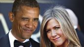 Foto ilustrativa de la nota titulada Jennifer Aniston confiesa la verdad de su 'amorío' con el expresidente de EU, Barack Obama