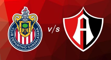 Chivas vs Atlas EN VIVO: Horario y dónde ver el enfrentamiento de la Jornada 11