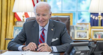 Biden llama por primera vez a Claudia Sheinbaum; esto fue lo que le dijo