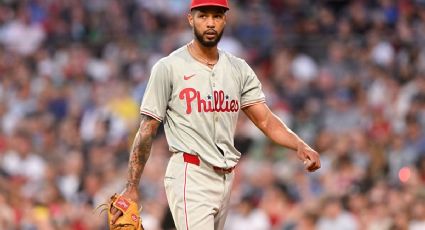 Cristopher Sánchez será el encargado de subir a la lomita por Phillies en el Juego dos