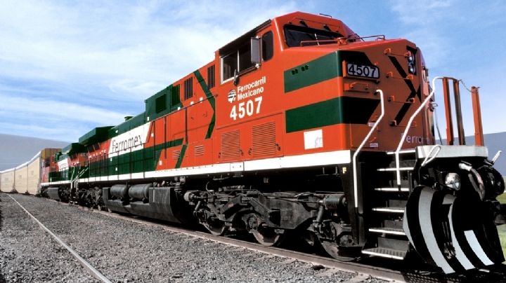 Tren de Nogales se construirá en este sexenio: "Ese es el objetivo", dice Sheinbaum