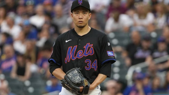 Sorprenden Mets; Kodai Senga será el abridor del Juego 1 contra los Filis