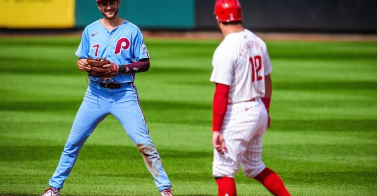 Los Phillies están listos para enfrentar a los Mets