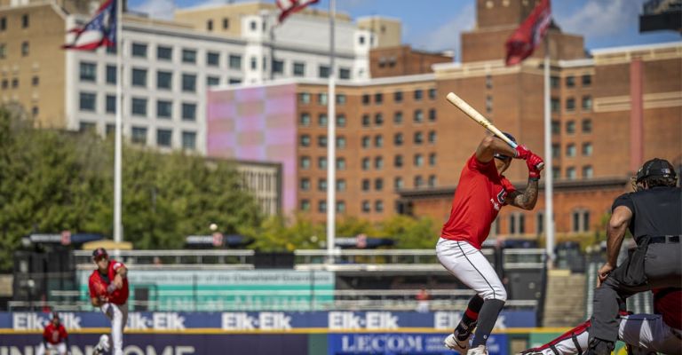 Cleveland a estado entrenando fuerte para su duelo
