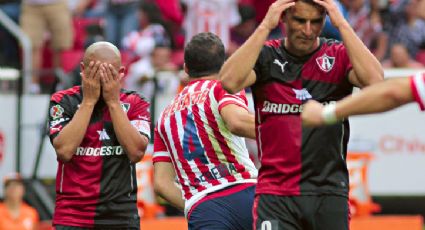 Chivas vs Atlas VER EN VIVO: Horario y transmisión del Clásico tapatío de la Liga MX