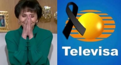 Luto en 'Ventaneando': Galán de Televisa muere de terrible enfermedad; su viuda estremece a Chapoy