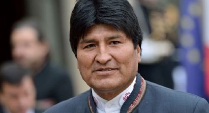 Evo Morales, expresidente de Bolivia, es acusado de tráfico de personas