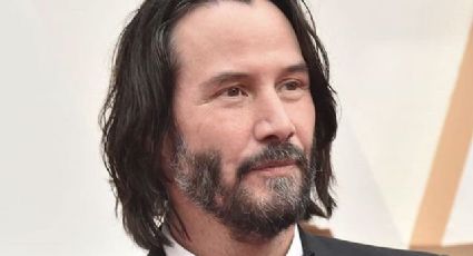 Keanu Reeves casi se estrella durante su debut en las carreras de autos profesionales