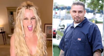 Novio de Britney Spears invade casa de la cantante; se lleva a 3 de sus hijos a vivir con ellos