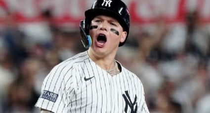 El mexicano Alex Verdugo comanda la victoria de Yankees en el Juego Uno de playoffs