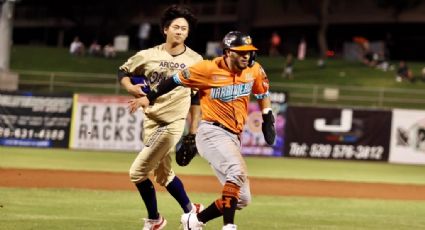 Yaquis culmina su participación en la 'Fiesta Mexicana de Beisbol' cayendo ante Naranjeros