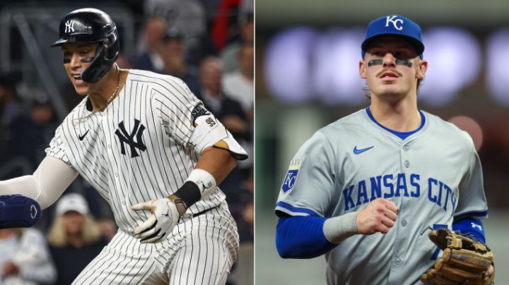 New York Yankees vs Kansas City Royals VER EN VIVO: Juego 1 de los Play Offs en la MLB