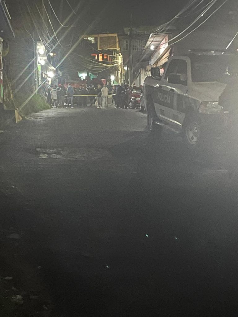 Sicarios ejecutan a motociclista en CDMX