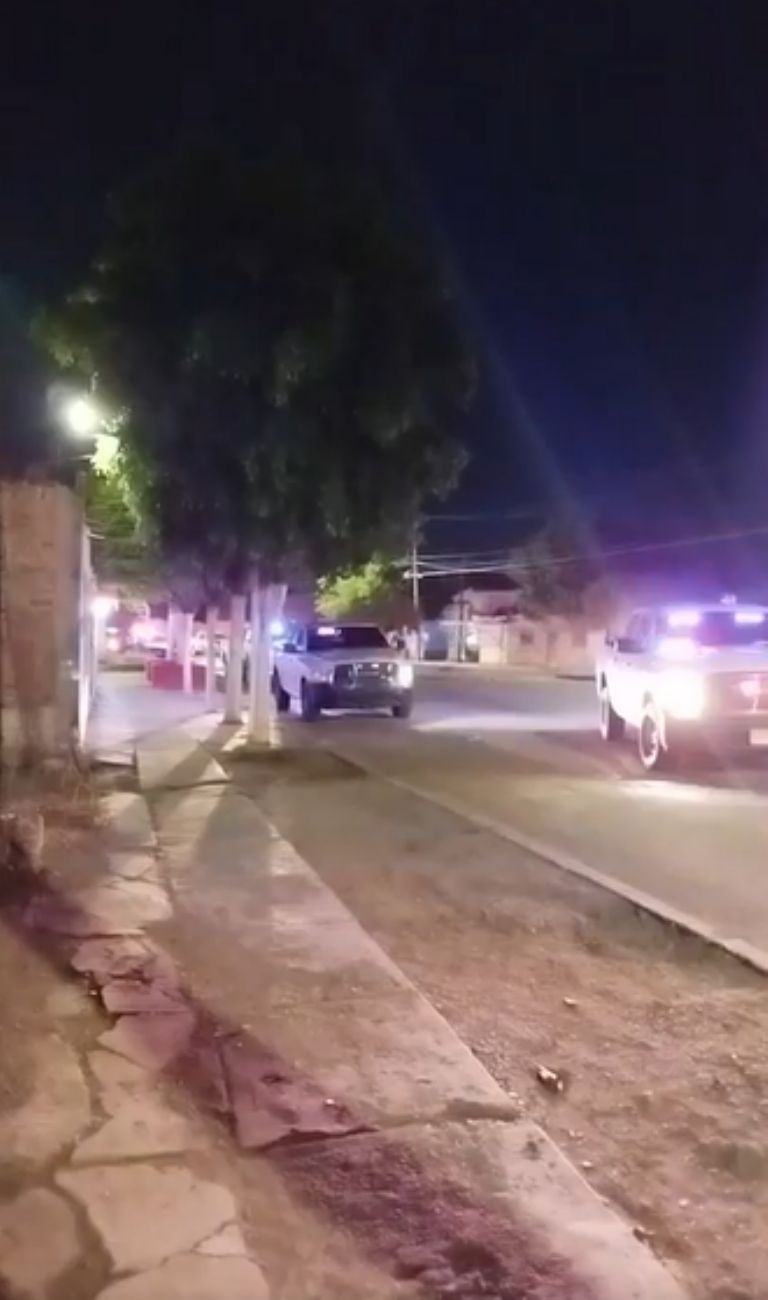 Hallan los cuerpos de dos personas en Cajeme