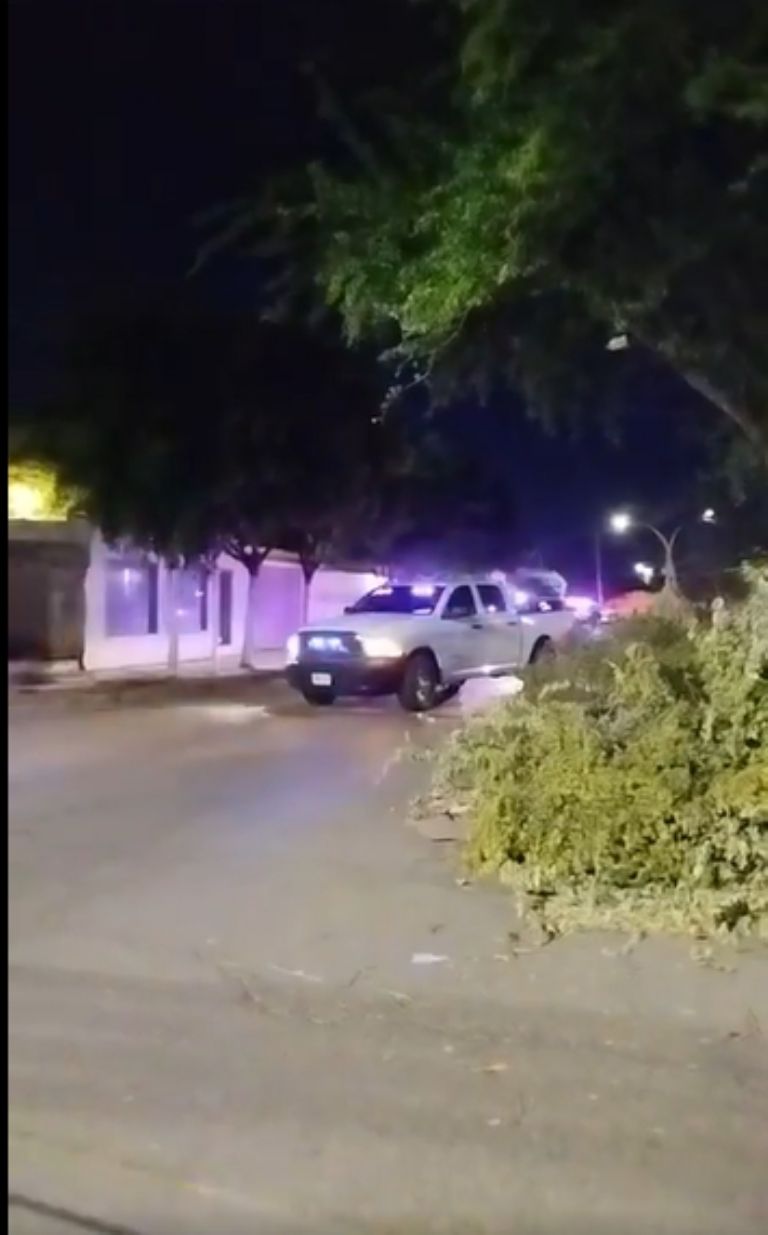 Hallan a dos personas sin vida en Cajeme