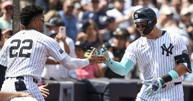 Yankees vs Royals EN VIVO