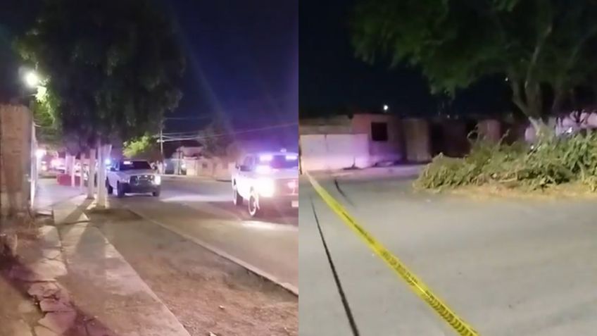 Macabro hallazgo en Cajeme: Hallan a 2 hombres maniatados en vía pública; habían fallecido