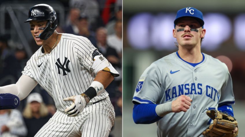 New York Yankees vs Kansas City Royals VER EN VIVO: Juego 1 de los Play Offs en la MLB