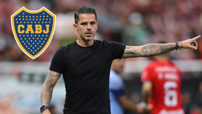 Boca Juniors se 'roba' a Fernando Gago y será su DT; Chivas ya tendría sustituto