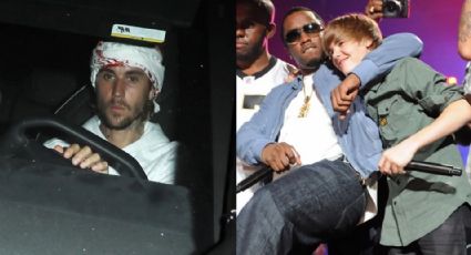 Justin Bieber es captado en medio del escándalo con Sean 'Diddy' Combs; luce demacrado