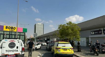 "Ataque terrorista" en Israel: Tiroteo en central de autobuses deja una policía muerta y heridos