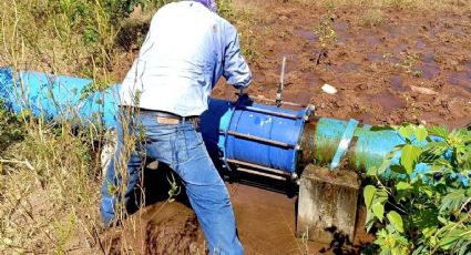 Acueducto Macoyahui-Álamos registra fugas de agua en sus tuiberías