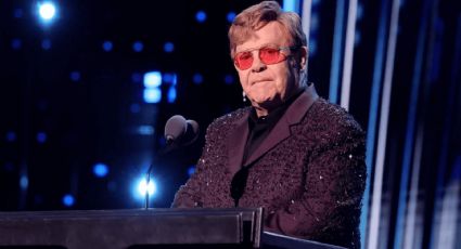 Tras problemas de salud, Elton John hace brutal confesión: "No queda mucho de mí"