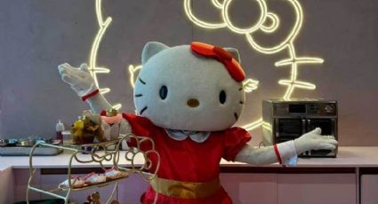 Así es la casa de Hello Kitty en Plaza Satélite: Horarios, costos y actividades