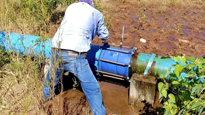 Acueducto Macoyahui-Álamos registra fugas de agua en sus tuiberías