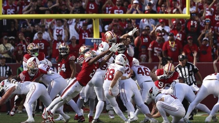 Murray encabeza la remontada de los Cardinals que sorprenden a los 49ers