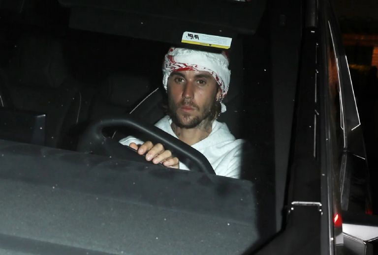 Justin Bieber tiene extraña aparición tras escándalos con Sean 'Diddy' Combs