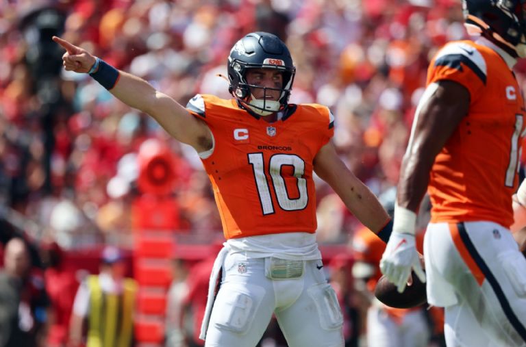 Raiders vs Broncos EN VIVO