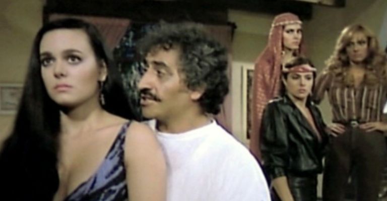 Rafel Inclán y Guardia compartieron créditos en varios proyectos