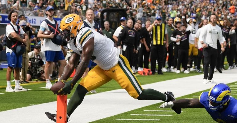 Jacobs llega a tierra prometida