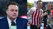 Foto ilustrativa de la nota titulada Julio César Chávez responde a Faitelson tras críticas hacia su hijo: "No digas pendej…"