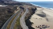 Foto ilustrativa de la nota titulada Ataque armado a extranjeros en carretera de Baja California deja un muerto y dos heridos