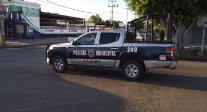 Fuerte accidente vehicular en Ciudad Obregón deja una víctima: Tiene 62 años