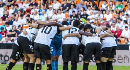 Así juega el Valencia, el próximo rival de la Selección Mexicana en Fecha FIFA